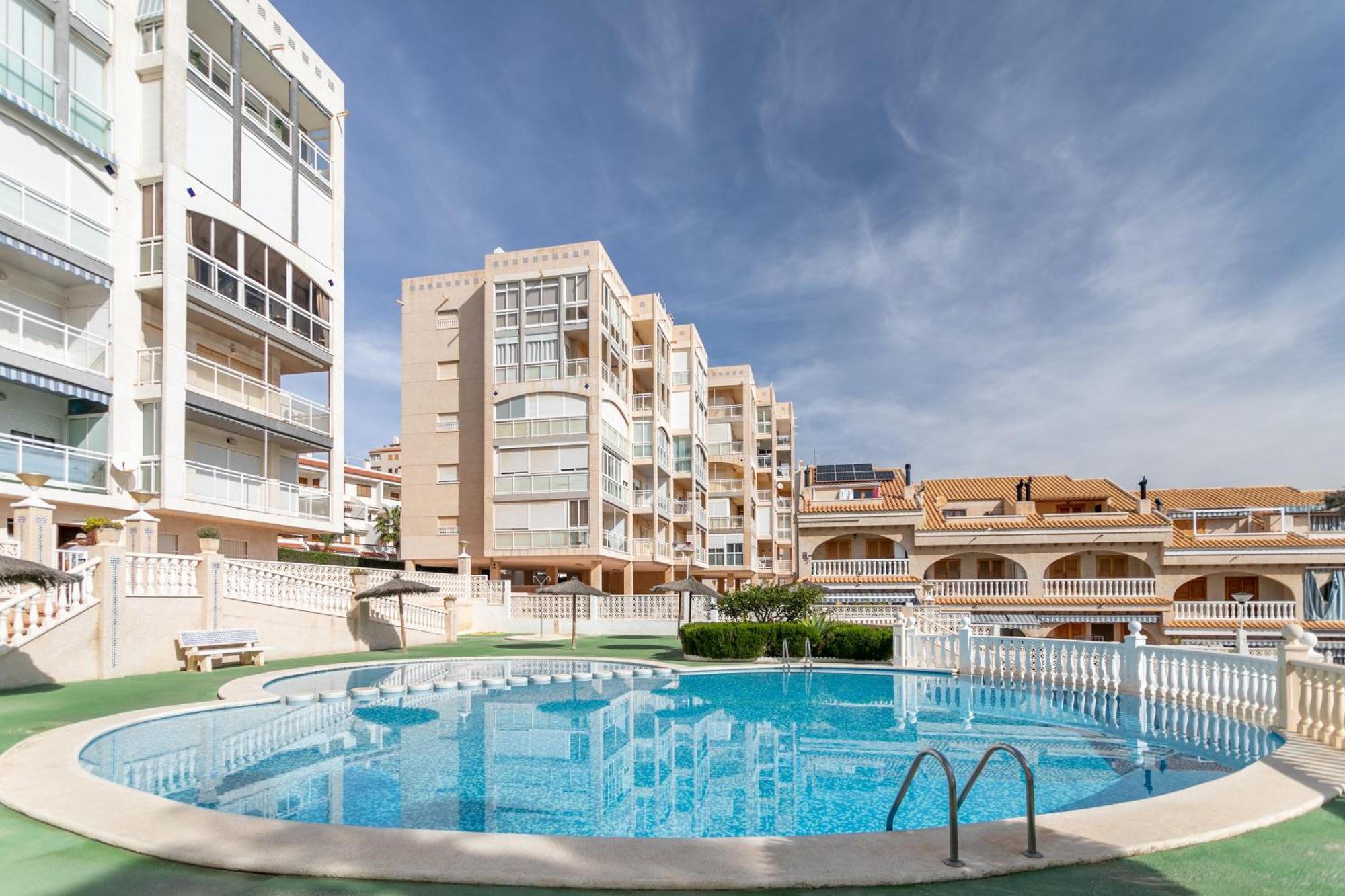 Playa Arenales Del Sol Villa Exterior foto